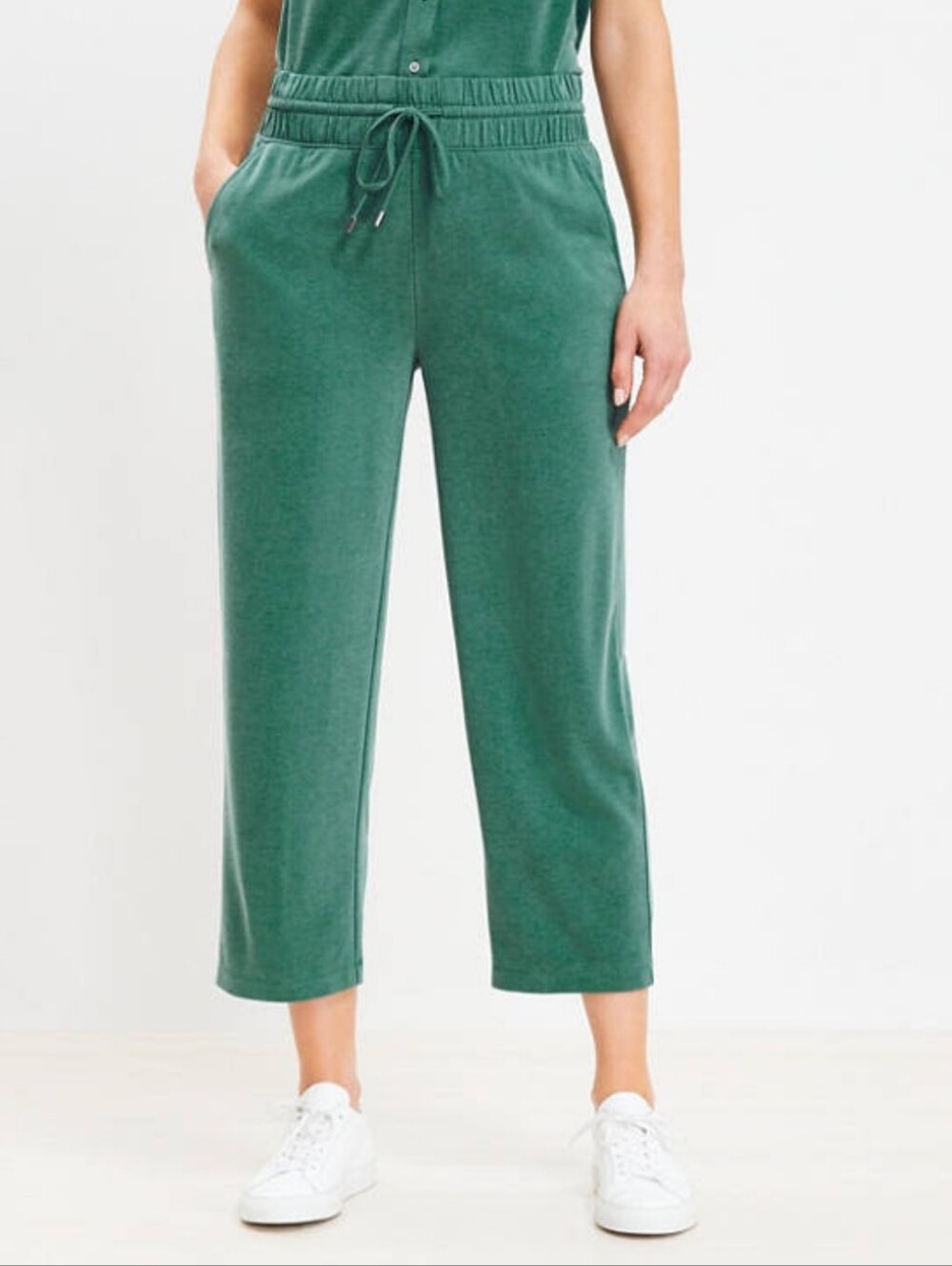 Loft Lou & GREY Green Pants Medium